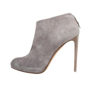 Salvatore Ferragamo Suede booties